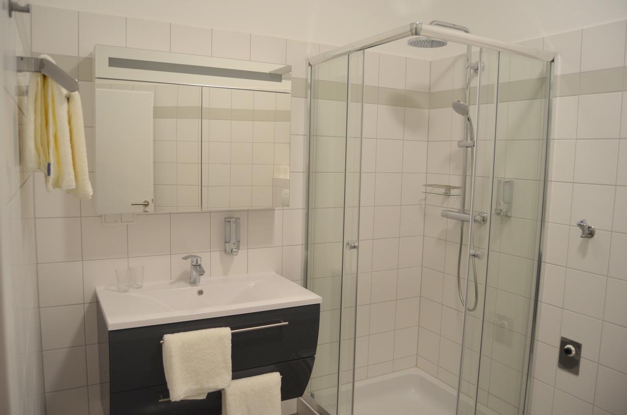 Pension Zum Strell Hollabrunn Luaran gambar