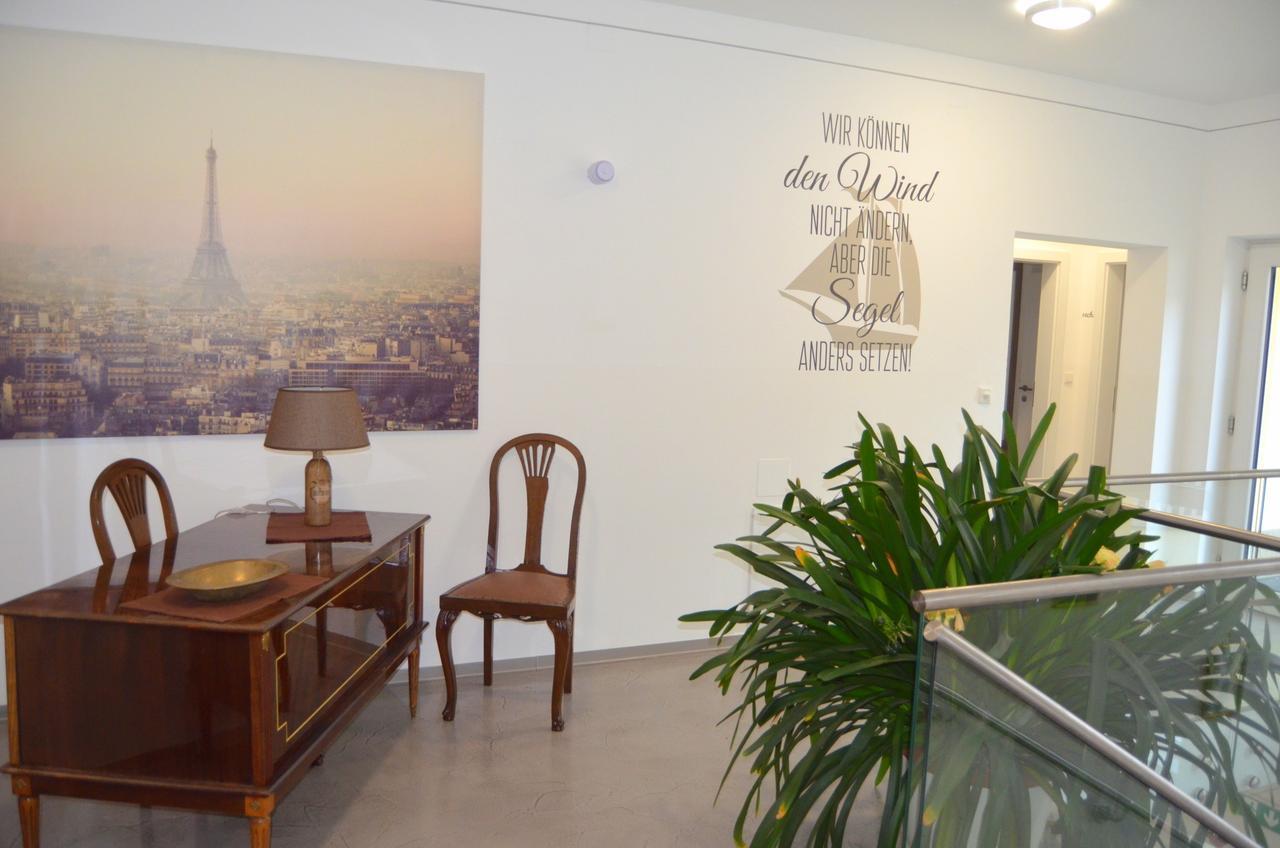 Pension Zum Strell Hollabrunn Luaran gambar