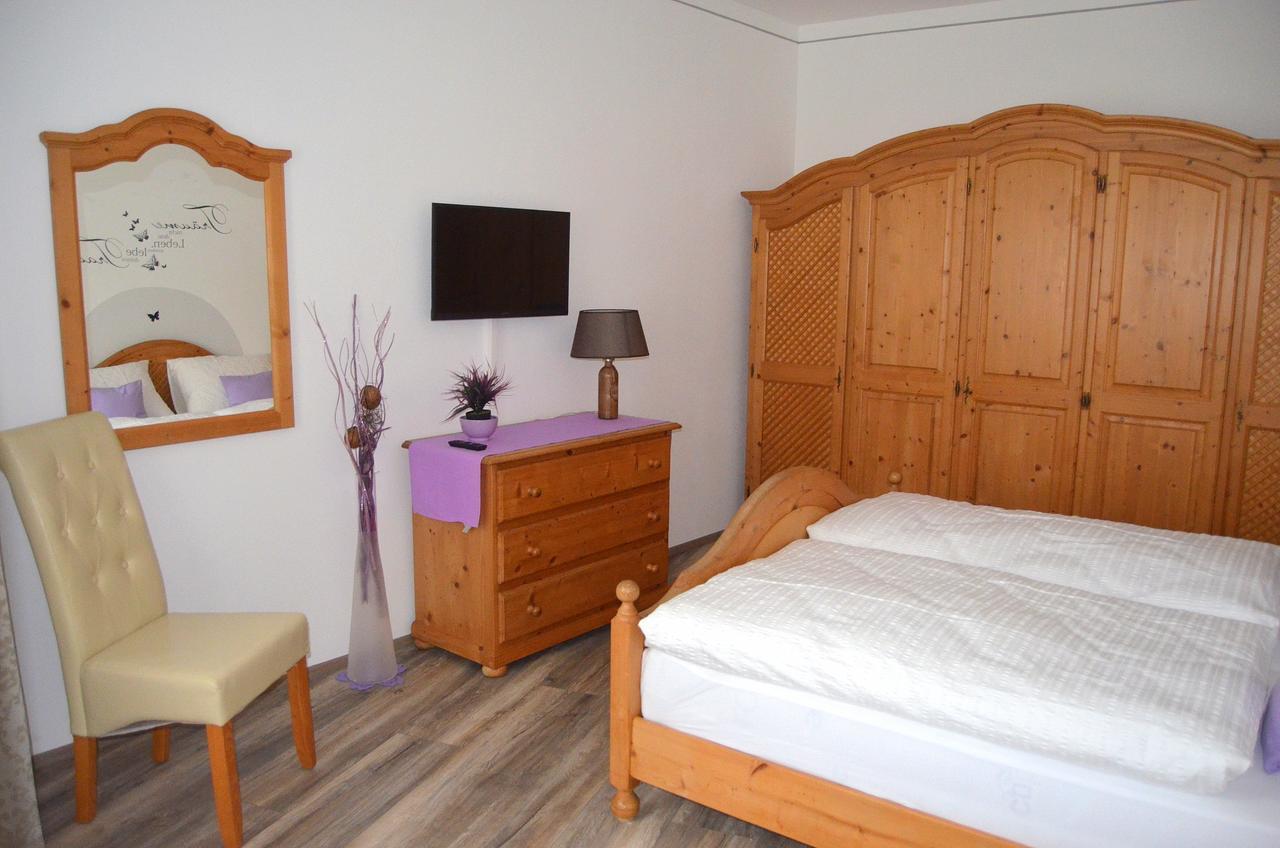 Pension Zum Strell Hollabrunn Luaran gambar