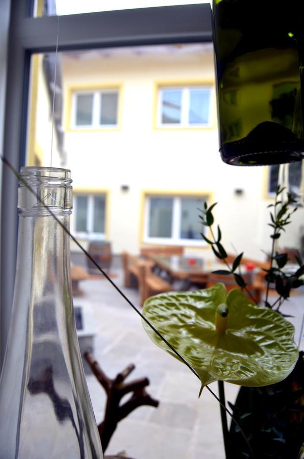 Pension Zum Strell Hollabrunn Luaran gambar