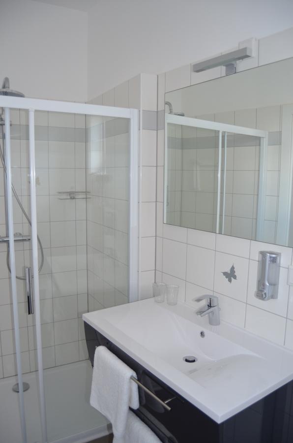 Pension Zum Strell Hollabrunn Luaran gambar