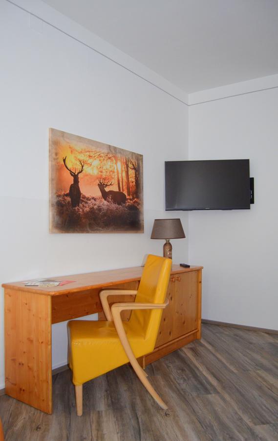 Pension Zum Strell Hollabrunn Luaran gambar