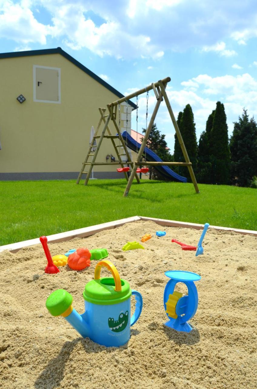 Pension Zum Strell Hollabrunn Luaran gambar